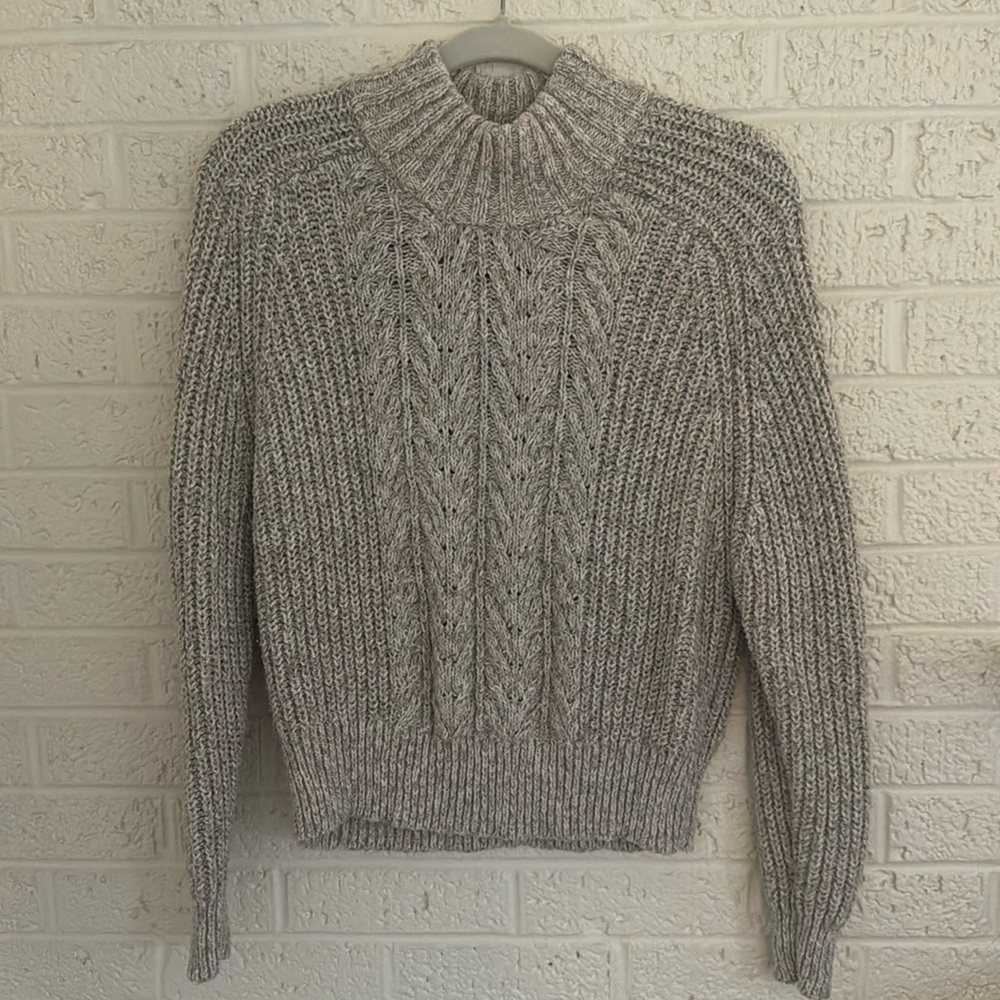Cable Knit Sweater